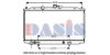 NISSA 21460AV600 Radiator, engine cooling